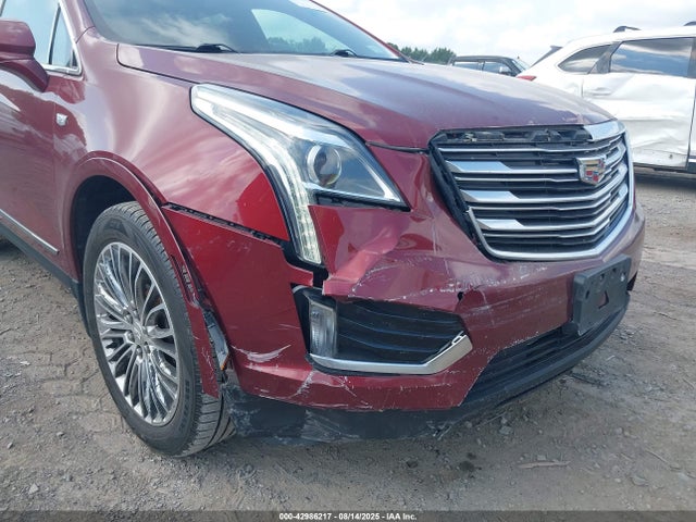 2017 CADILLAC XT5 1GYKNDRS9HZ274112 Photo 5
