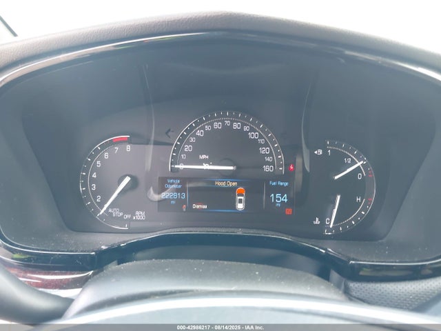 2017 CADILLAC XT5 1GYKNDRS9HZ274112 Photo 6