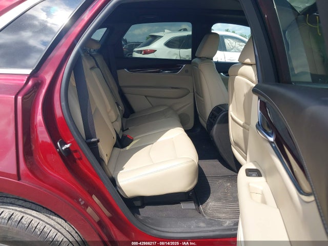 2017 CADILLAC XT5 1GYKNDRS9HZ274112 Photo 7