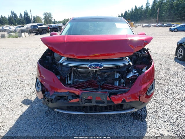 Ford Edge 2018 2FMPK4K86JBB19301 Image 13