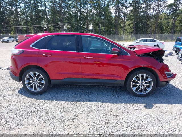 Ford Edge 2018 2FMPK4K86JBB19301 Image 14
