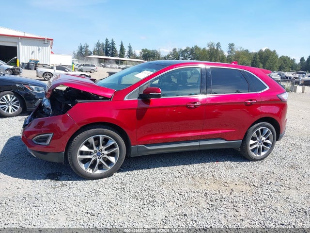 Ford Edge 2018 2FMPK4K86JBB19301 Image 15