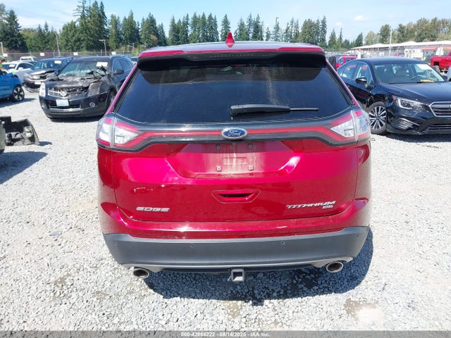 Ford Edge 2018 2FMPK4K86JBB19301 Image 17