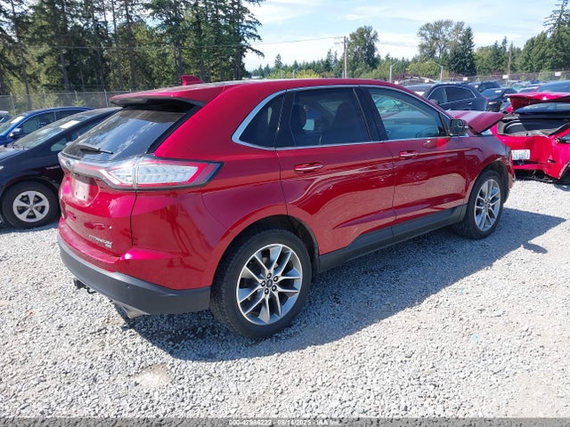 Ford Edge 2018 2FMPK4K86JBB19301 Image 4