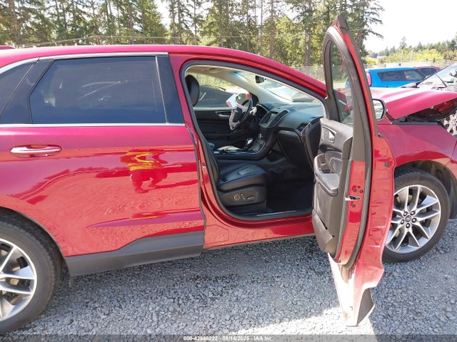Ford Edge 2018 2FMPK4K86JBB19301 Image 5
