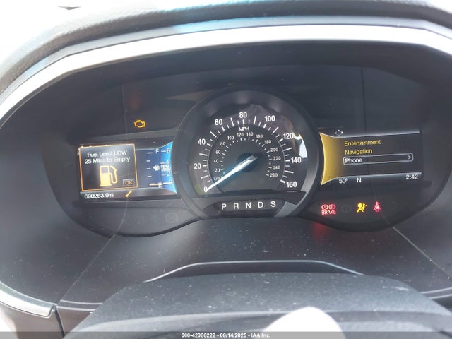 Ford Edge 2018 2FMPK4K86JBB19301 Image 7
