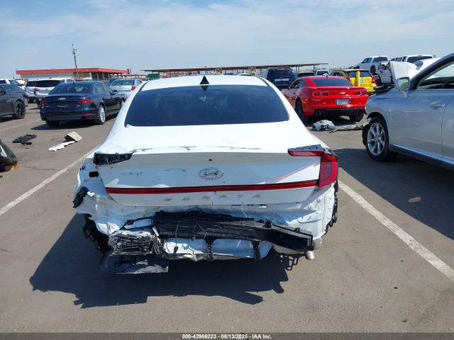 Hyundai gdi theta iii 2021 5NPEG4JA0MH063544 Image 16