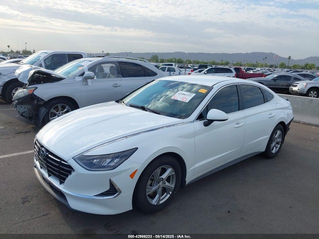 Hyundai gdi theta iii 2021 5NPEG4JA0MH063544 Image 2