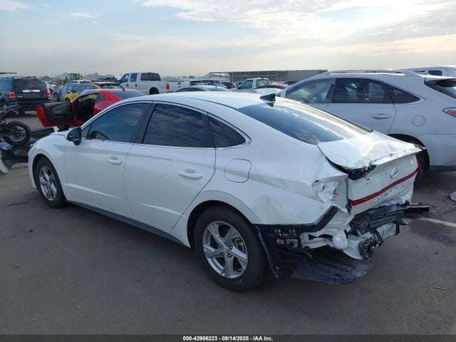 Hyundai gdi theta iii 2021 5NPEG4JA0MH063544 Image 3