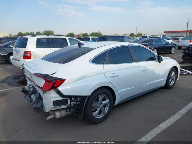 Hyundai gdi theta iii 2021 5NPEG4JA0MH063544 Image 4
