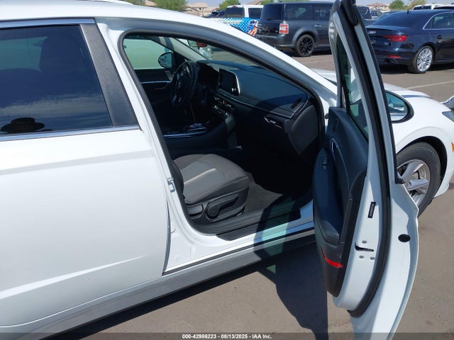 Hyundai gdi theta iii 2021 5NPEG4JA0MH063544 Image 5