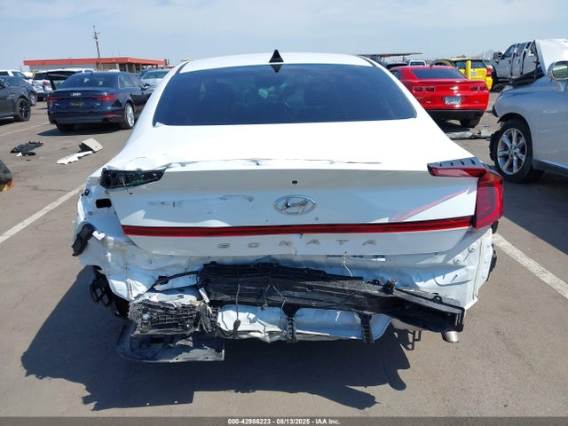 Hyundai gdi theta iii 2021 5NPEG4JA0MH063544 Image 6
