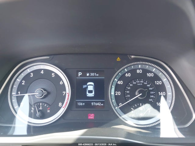 Hyundai gdi theta iii 2021 5NPEG4JA0MH063544 Image 7