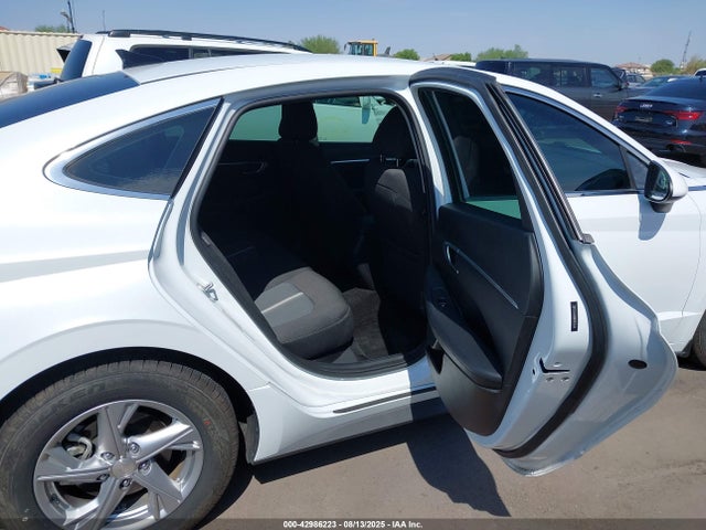 Hyundai gdi theta iii 2021 5NPEG4JA0MH063544 Image 8