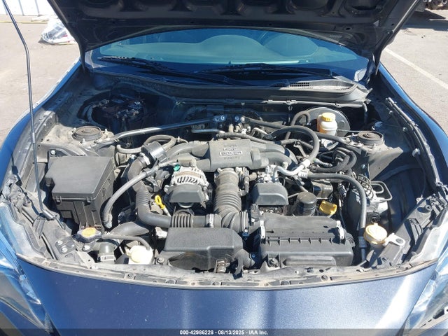 JF1ZCAC1XF8603207 Subaru BRZ