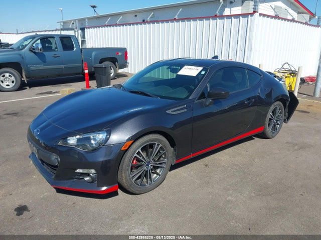 JF1ZCAC1XF8603207 Subaru BRZ