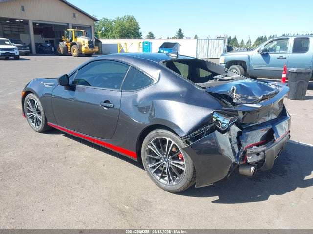 JF1ZCAC1XF8603207 Subaru BRZ