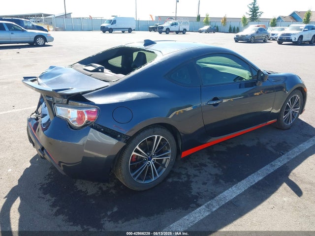 JF1ZCAC1XF8603207 Subaru BRZ