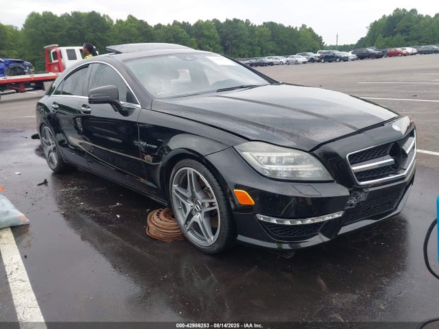 Продажа на аукционе авто 2013 Mercedes-benz Cls 63 Amg, vin: WDDLJ7EB9DA084001, номер лота: 42986253