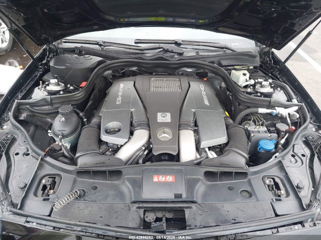 Продажа на аукционе авто 2013 Mercedes-benz Cls 63 Amg, vin: WDDLJ7EB9DA084001, номер лота: 42986253