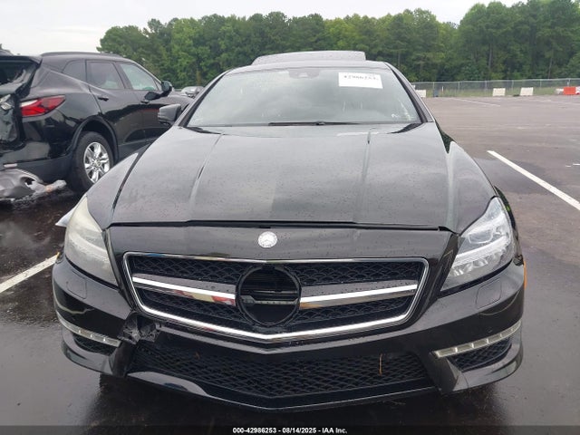 Продажа на аукционе авто 2013 Mercedes-benz Cls 63 Amg, vin: WDDLJ7EB9DA084001, номер лота: 42986253