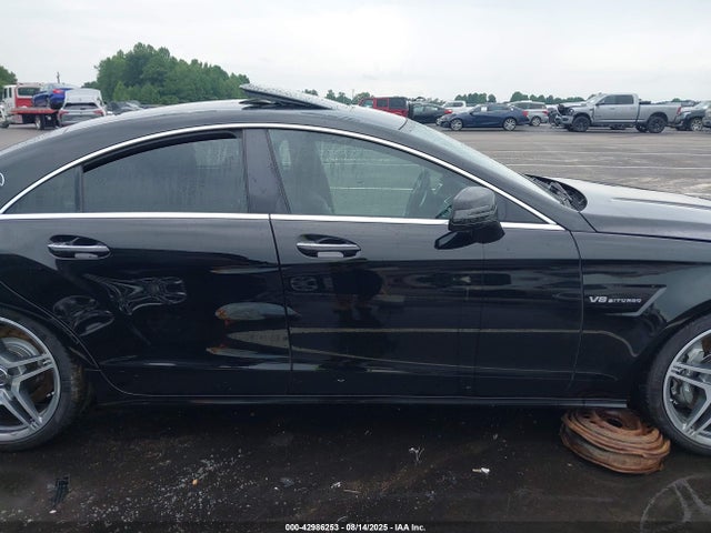 Продажа на аукционе авто 2013 Mercedes-benz Cls 63 Amg, vin: WDDLJ7EB9DA084001, номер лота: 42986253