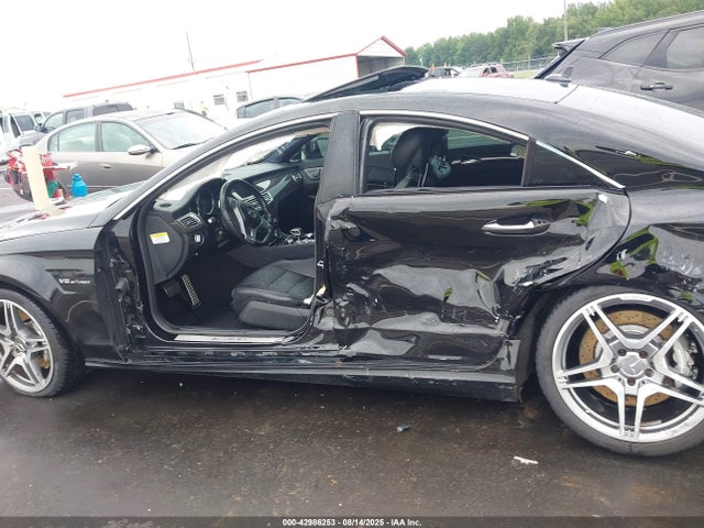 Продажа на аукционе авто 2013 Mercedes-benz Cls 63 Amg, vin: WDDLJ7EB9DA084001, номер лота: 42986253