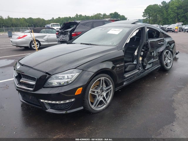 Продажа на аукционе авто 2013 Mercedes-benz Cls 63 Amg, vin: WDDLJ7EB9DA084001, номер лота: 42986253