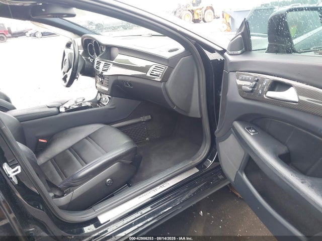 Продажа на аукционе авто 2013 Mercedes-benz Cls 63 Amg, vin: WDDLJ7EB9DA084001, номер лота: 42986253