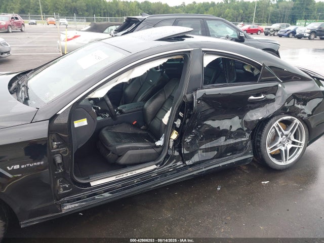 Продажа на аукционе авто 2013 Mercedes-benz Cls 63 Amg, vin: WDDLJ7EB9DA084001, номер лота: 42986253