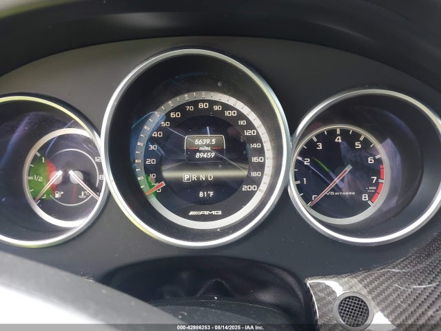 Продажа на аукционе авто 2013 Mercedes-benz Cls 63 Amg, vin: WDDLJ7EB9DA084001, номер лота: 42986253