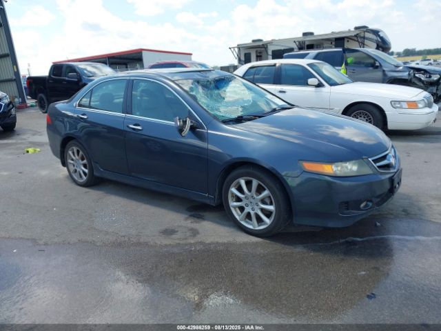 2007 ACURA TSX JH4CL96847C015808 Photo 0