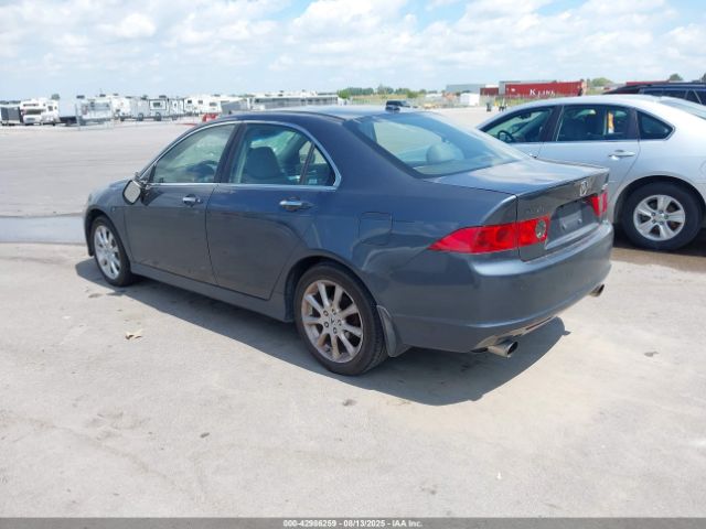 2007 ACURA TSX JH4CL96847C015808 Photo 2