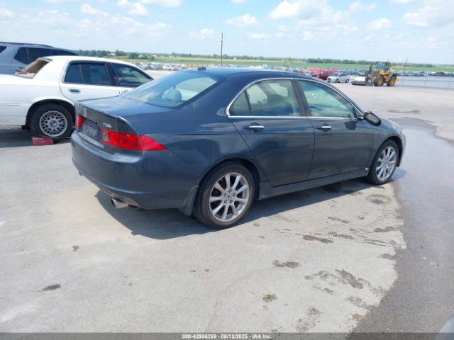 2007 ACURA TSX JH4CL96847C015808 Photo 3