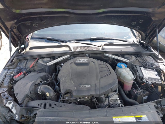 WAUKMAF45JA075556 Audi A4