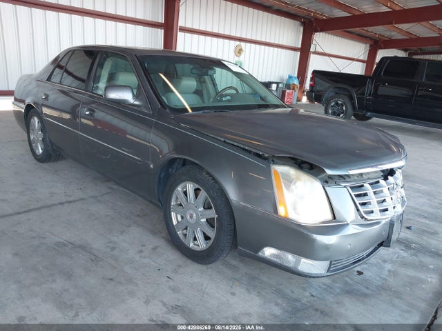 2007 CADILLAC DTS 1G6KD57Y37U219692 Photo 0