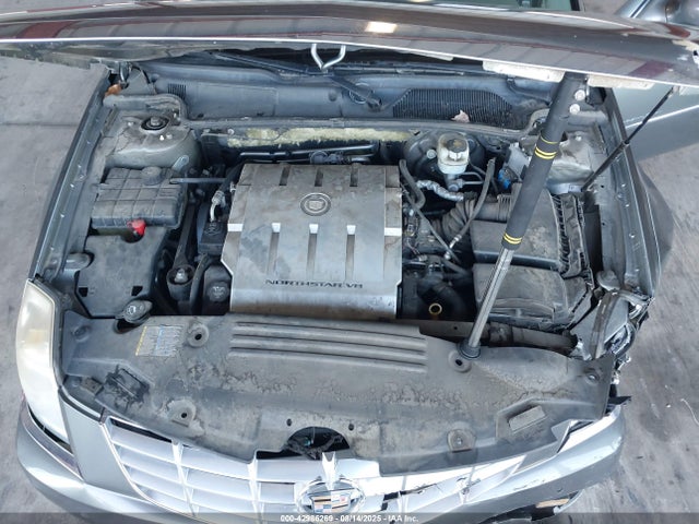 2007 CADILLAC DTS 1G6KD57Y37U219692 Photo 9