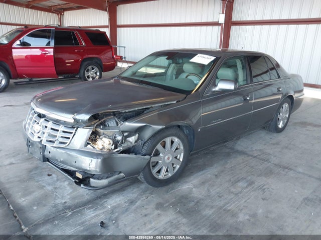 2007 CADILLAC DTS 1G6KD57Y37U219692 Photo 1