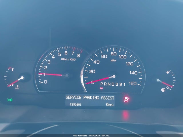 2007 CADILLAC DTS 1G6KD57Y37U219692 Photo 6