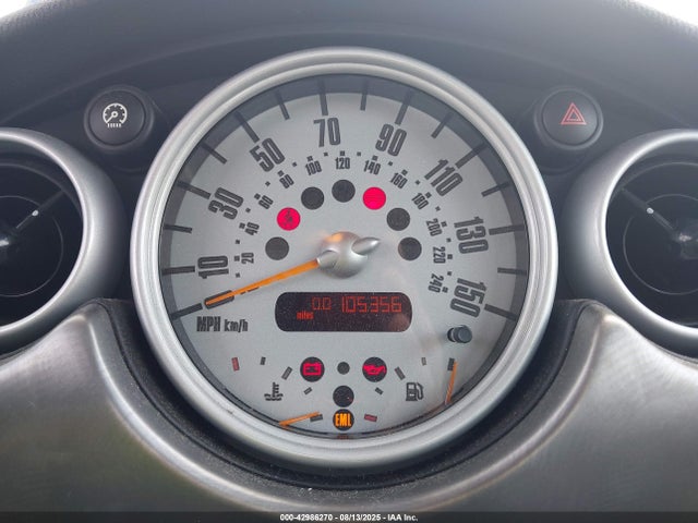 2004 MINI COOPER S WMWRE33494TD75625 Photo 6