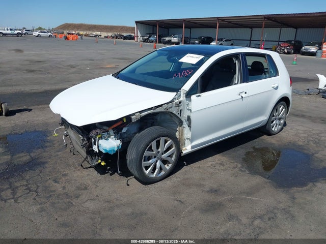 3VWW57AU9KM033856 Volkswagen Golf