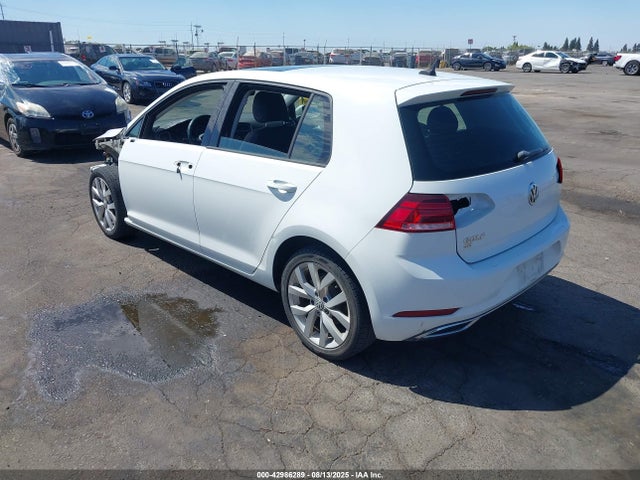 3VWW57AU9KM033856 Volkswagen Golf