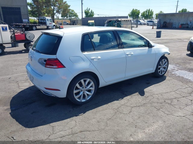 3VWW57AU9KM033856 Volkswagen Golf