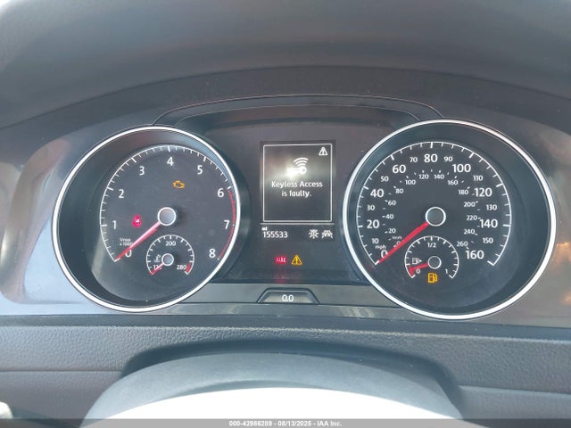 3VWW57AU9KM033856 Volkswagen Golf