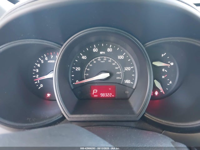 KNADM4A3XE6390936 KIA dohc gamma
