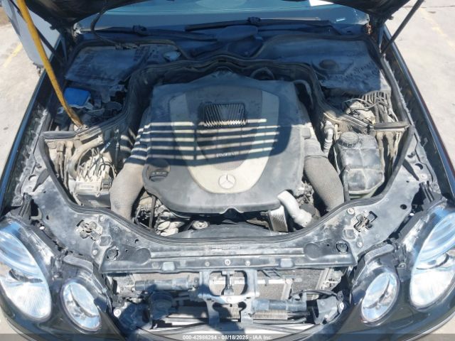 2008 MERCEDES-BENZ E 550 WDBUF72X38B228642 Photo 9