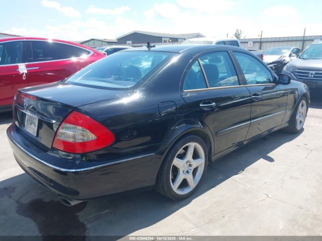 2008 MERCEDES-BENZ E 550 WDBUF72X38B228642 Photo 3