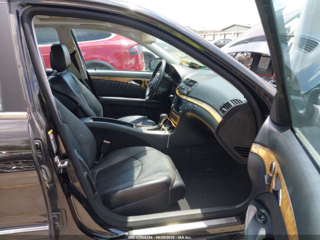 2008 MERCEDES-BENZ E 550 WDBUF72X38B228642 Photo 4