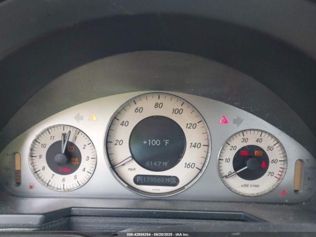 2008 MERCEDES-BENZ E 550 WDBUF72X38B228642 Photo 6