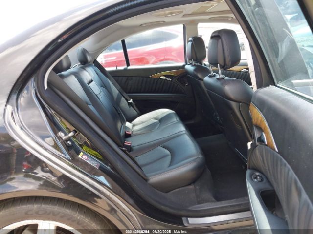 2008 MERCEDES-BENZ E 550 WDBUF72X38B228642 Photo 7